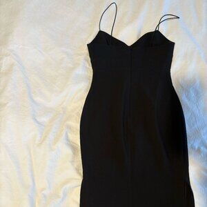 Likely Black Bustier Dress, Size 2